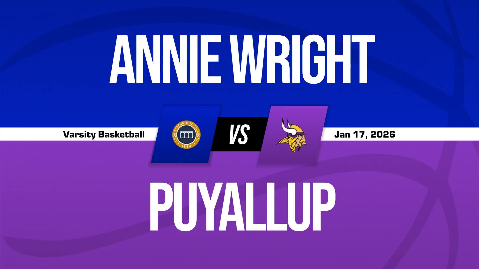 Basketball Game Preview: Puyallup Vikings vs. South Kitsap Wolve