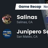 Football Game Preview: Salinas Cowboys vs. Palma Chieftains