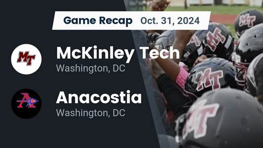 Football Game Preview: McKinley Tech Trainers vs. Ron Brown Mona