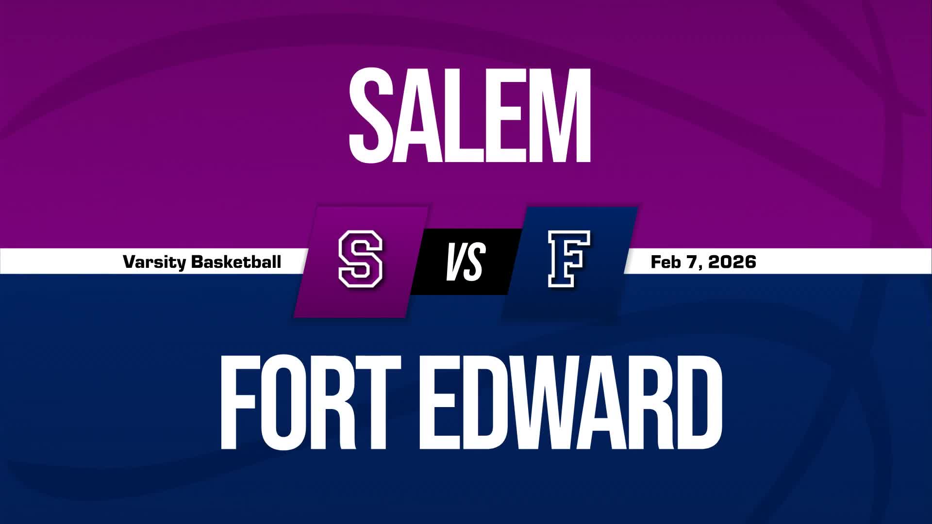Basketball Recap: Fort Edward Comes Up Short + How To Watch