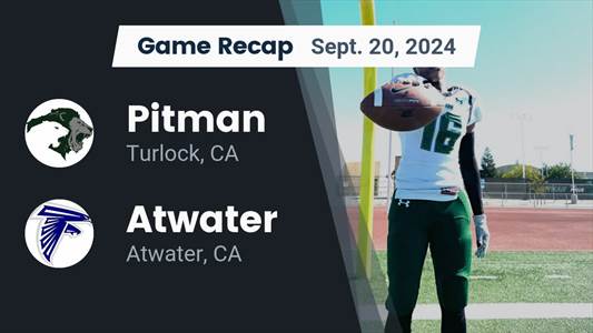 Football Game Preview: Pitman Pride vs. Downey Knights
