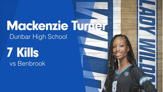 Softball Recap: Dunbar Comes Up Short