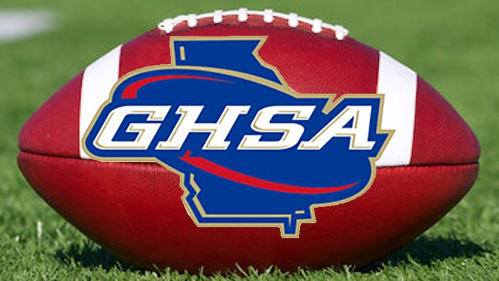 2022 Georgia HS Football Schedules