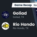 Football Game Preview: Goliad Tigers vs. London Pirates