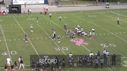 Dr. Phillips football highlights Freedom High School