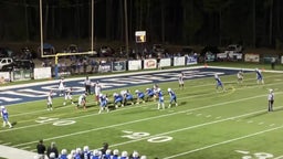 East Marion football highlights Sacred Heart High School