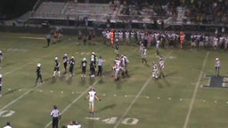 Bearden football highlights vs. Hardin Valley Academ