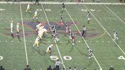 Benjamin York's highlights Woodson High School