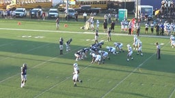 Holy Spirit football highlights St. Augustine Prep