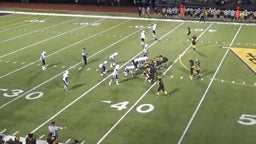 Vianney football highlights St. Louis University High School