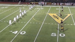 Vianney football highlights DeSmet Jesuit High School