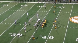 Irmo football highlights vs. River Bluff High