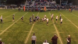 Southwest football highlights vs. Dundy County High