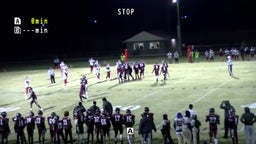 Tupelo Christian Prep football highlights Okolona