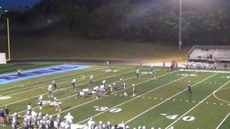 Centennial football highlights Antioch High School