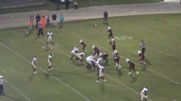 Pensacola football highlights Tate High School