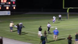 Forest football highlights vs. Gainesville High