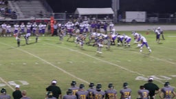 Gainesville football highlights vs. Forest High School