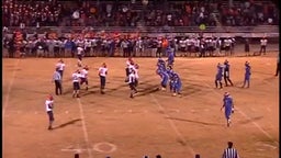 Union [Appalachia/Powell Valley] football highlights Dan River High School