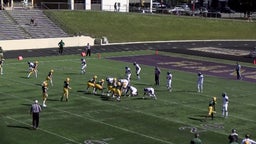 Cass Tech football highlights St. Edward High