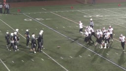 Yorktown football highlights Somers High School