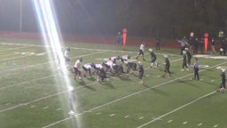 Rye football highlights Yorktown High School