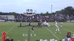 Jones football highlights Meeker High School