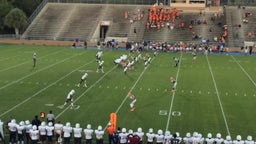 Eastside football highlights North Marion High School