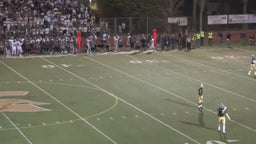 Claremont football highlights Damien High School