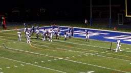 Asbury Park football highlights Shore Regional High School