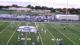 Shore Regional football highlights Asbury Park High School