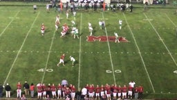 Marion football highlights Tazewell High School