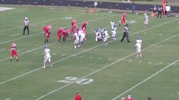 Magnolia football highlights Monticello High School