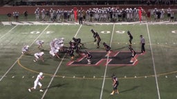 Cary-Grove football highlights Huntley High School