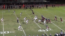 Ironwood football highlights Williams Field High School