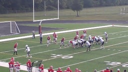 Fort Wayne Northrop football highlights South Side High School