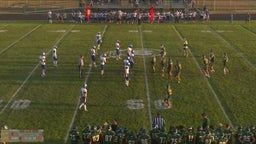 O'Neill football highlights Schuyler Central High School