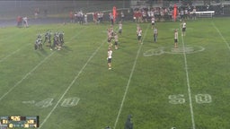 Schuyler football highlights Douglas County West High School