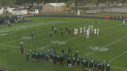 Schuyler football highlights Arlington High School