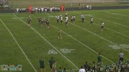 Concordia football highlights Schuyler Central High School