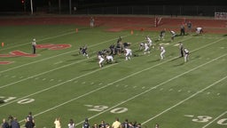 Mekhi Lee's highlights Helias