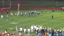 Selma football highlights Southside High School