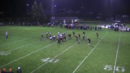 Zumbrota-Mazeppa football highlights Saint Charles High School