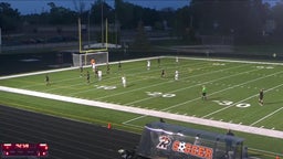 Waupun soccer highlights Ripon High School vs Waupun High School