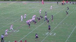 St. James football highlights Houston High School