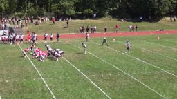 Arlington football highlights vs. North Rockland