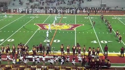 Compton football highlights Wilson High School