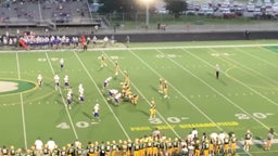 Brooke football highlights Ripley High School