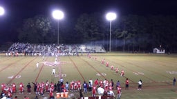 Jack Britt football highlights Seventy-First High School