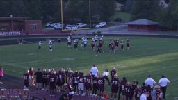 Sioux City West football highlights Lincoln High School